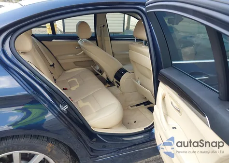 2014 BMW 535I xDrive z USA, uszkodzony, nr VIN WBA5B3C54ED536018